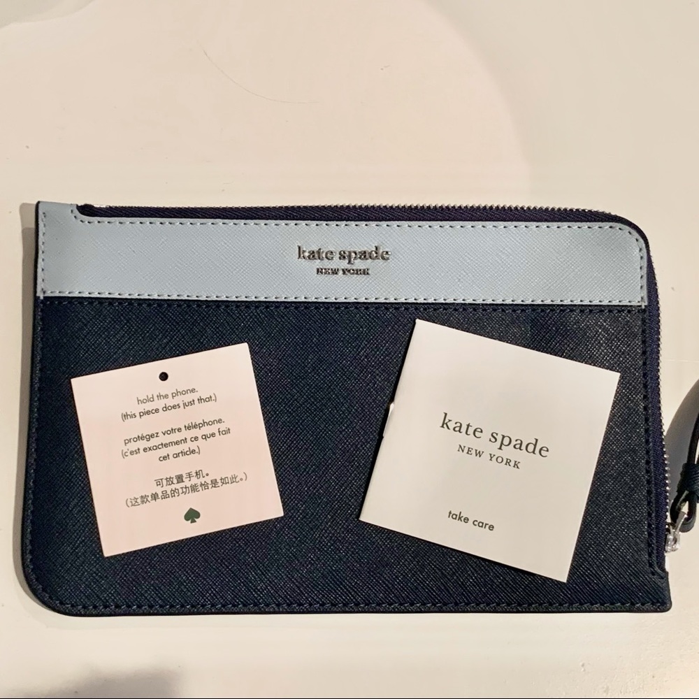 Never Used Kate Spade Wallet for Phone